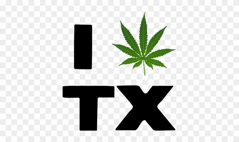 The - Marijuana Leaf #712865