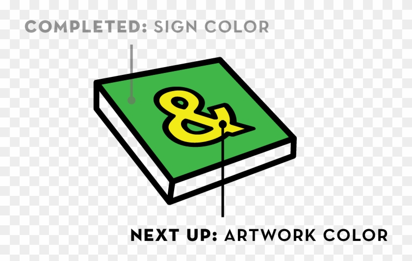 Sign #712885