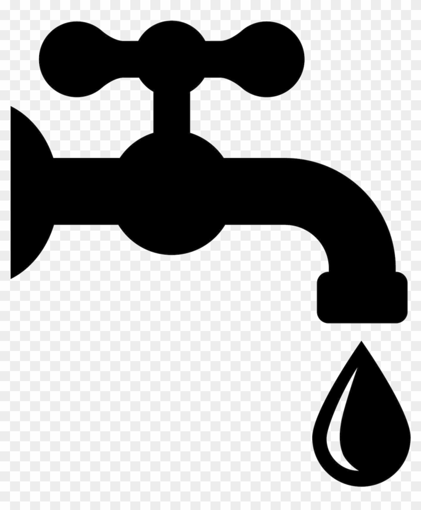 15 Cm - Faucet Clip Art #712916