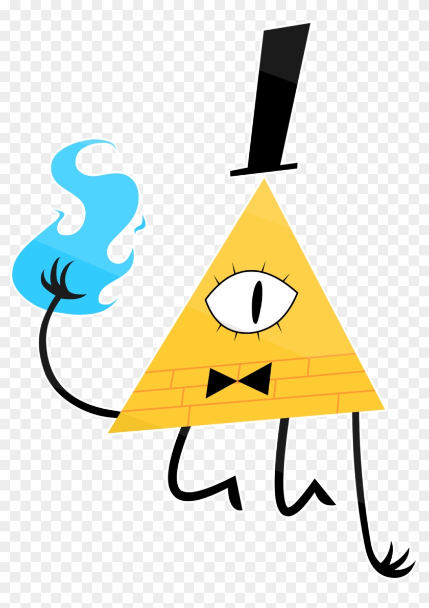 Bill Cipher Drawing Clip Art - Bill Cipher Drawing Clip Art #712947