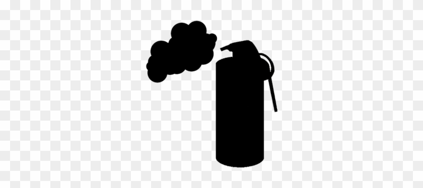 Pl - Fireworks - Smoke - Silhouette #712971