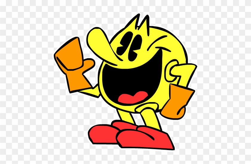 Puck-man By Ashumbesher - Puckman #713024