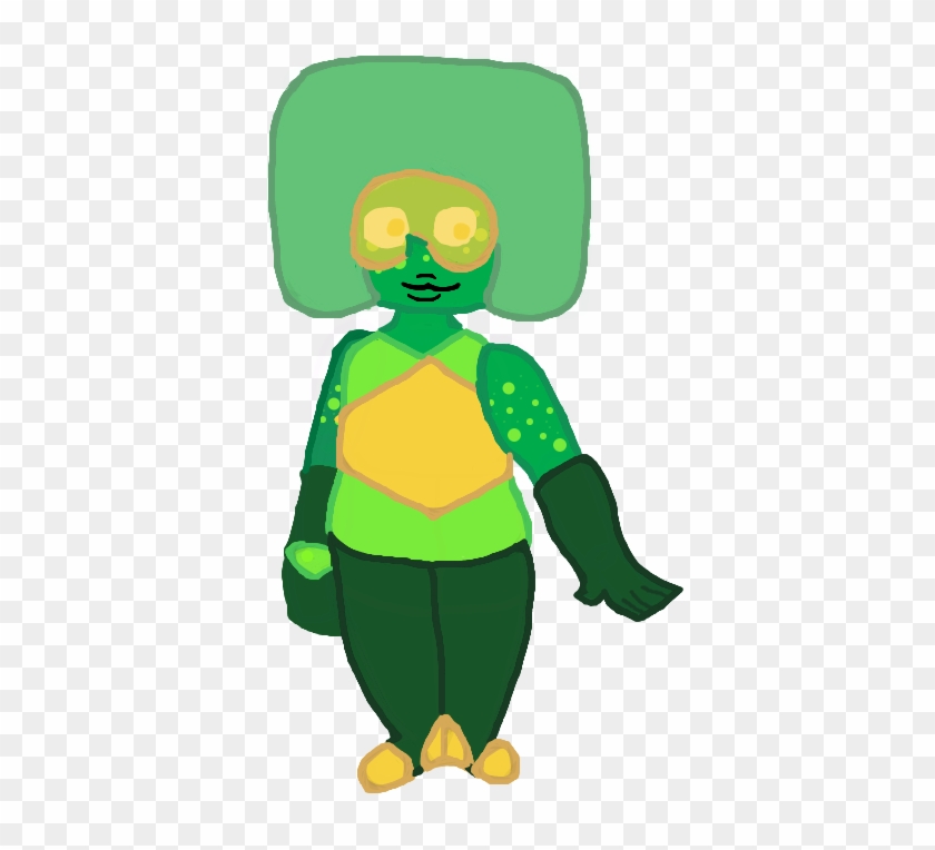 Peridotsona By Dcfdtldude - Illustration #713092