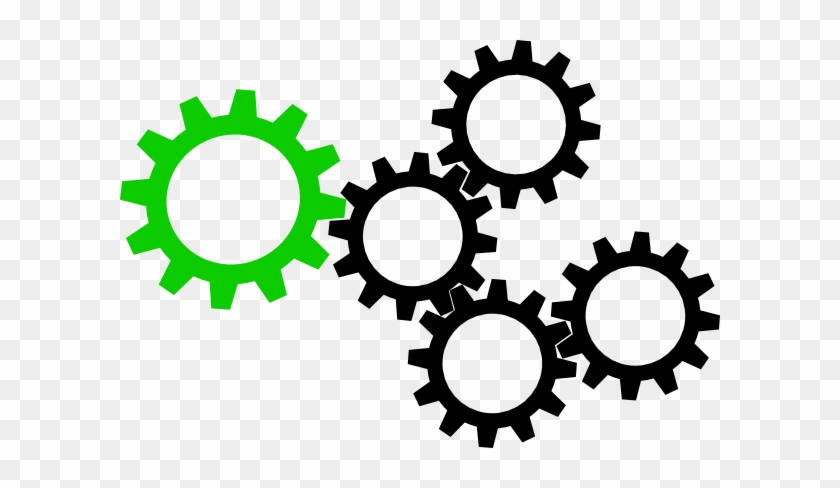 Cogs Vector Free Download #713143
