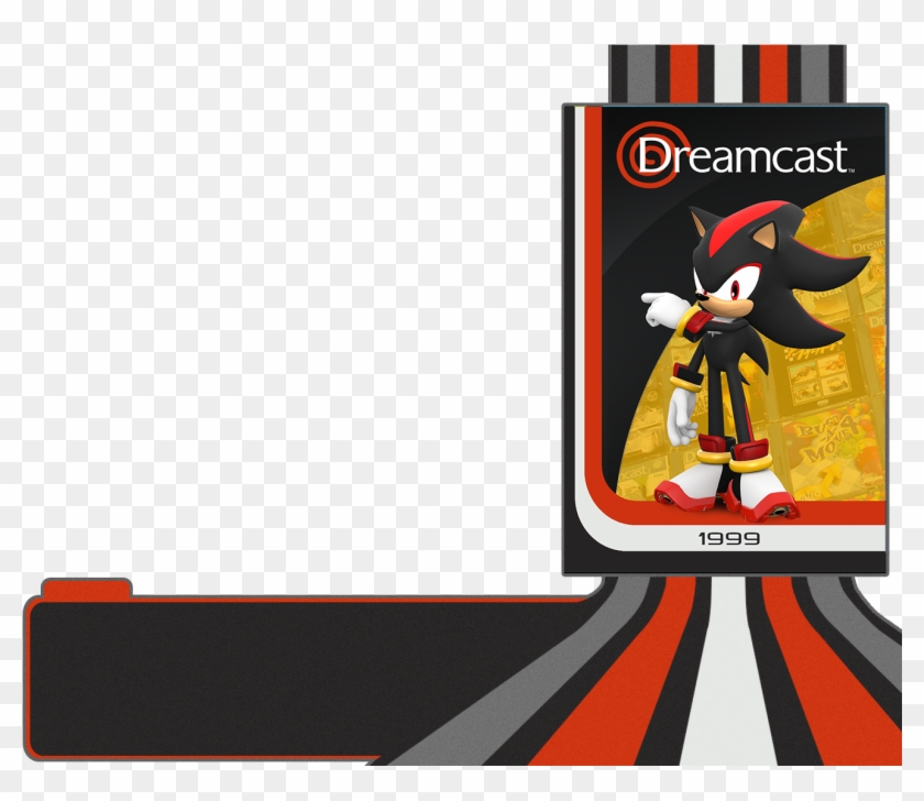 Main Disloay Design Dreamcast - Playstation #713168