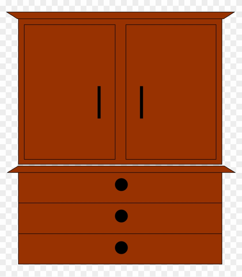 Phone Clipart Cupboard - Cupboard Clipart #713169