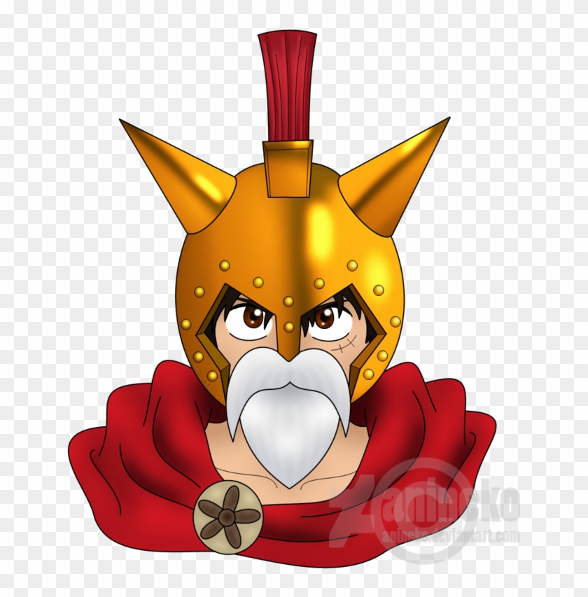 Gladiator Lucy By Anineko - Lucy One Piece Png #713233