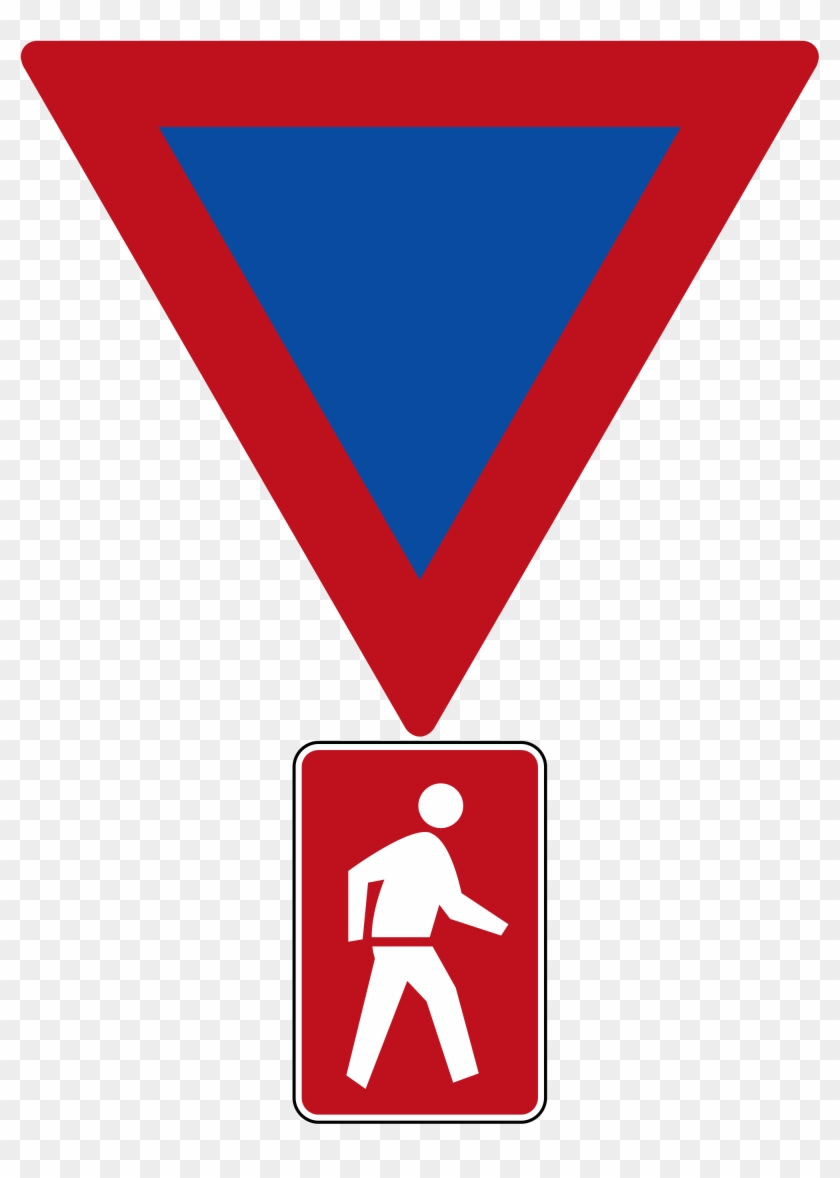 Open - Yield Sign #713308