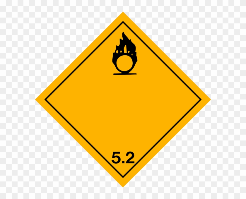 Ghs Safety Ta510ss 10.75" X 10.75" Rigid Plastic Sign: #713391