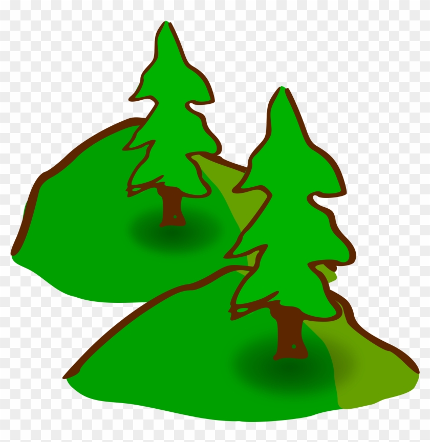 Big Image - Dschungel Clipart #713394
