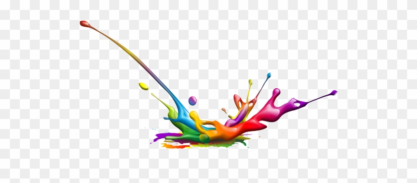 How To Find Splash - Splash Of Color No Background #713424