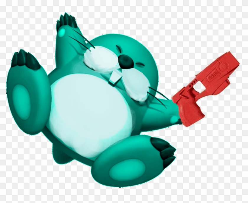 Gunner Mole - Portable Network Graphics #713485