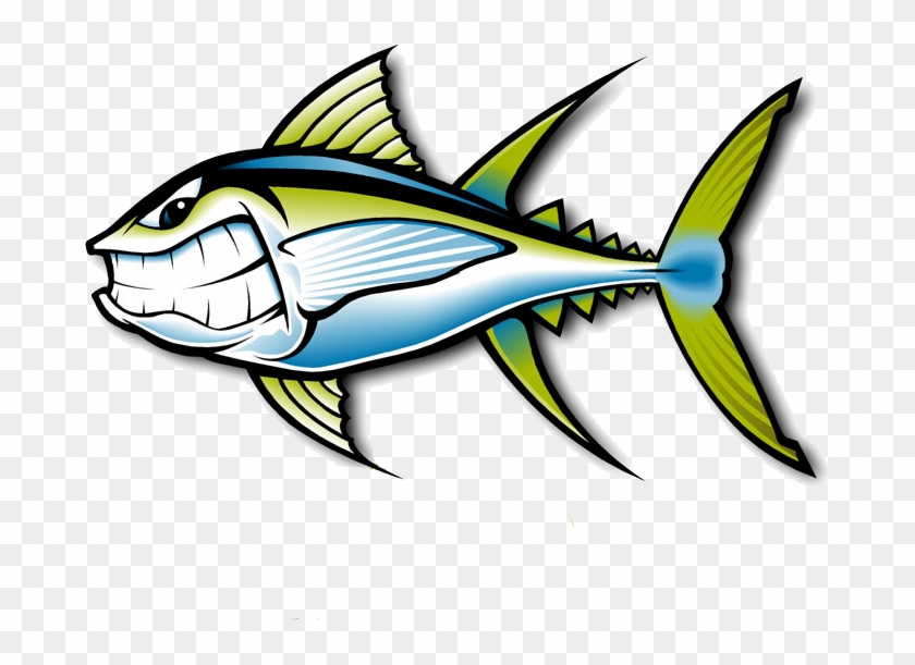 Mean Tuna - Tuna Logo Png #713557