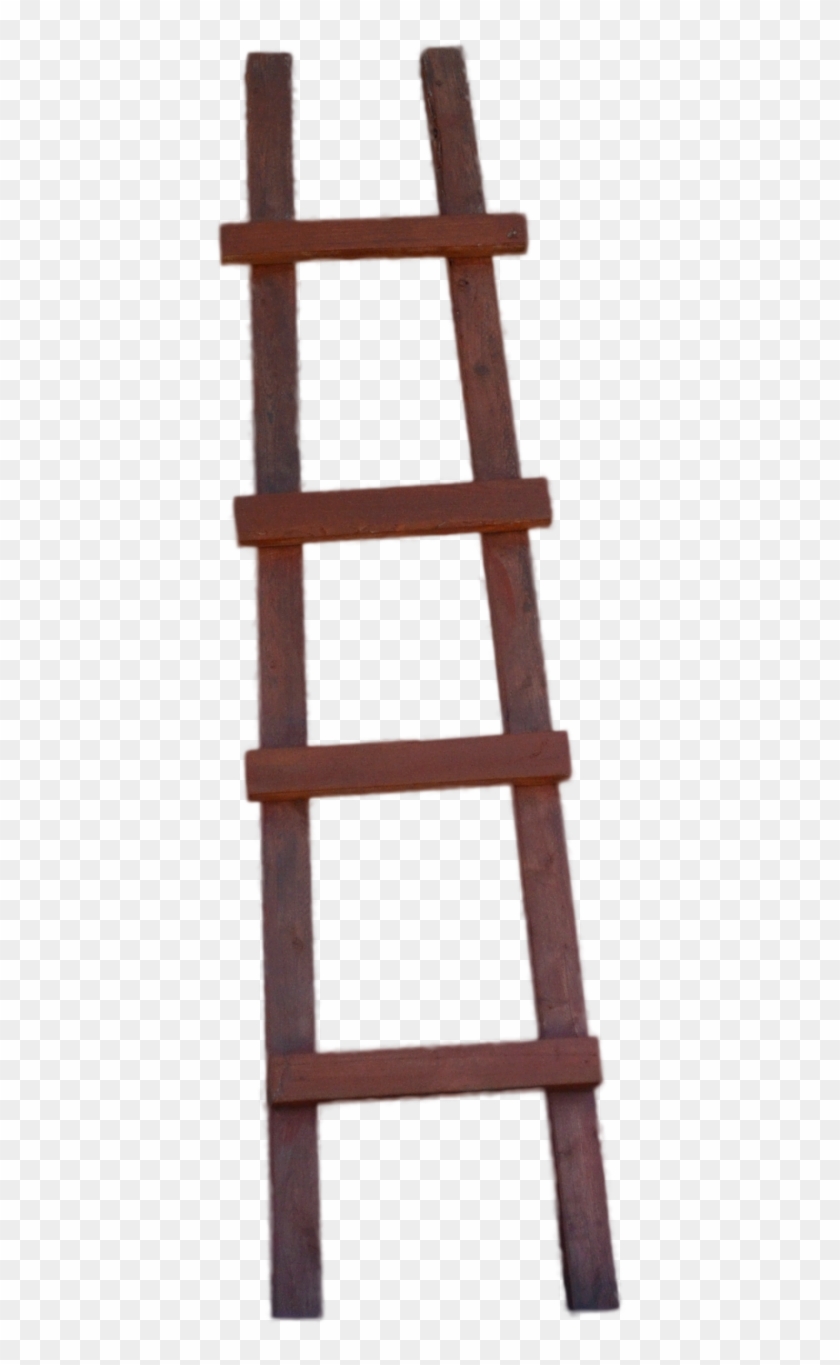 Wooden Ladder Stock Photo - Wooden Ladder Png #713559