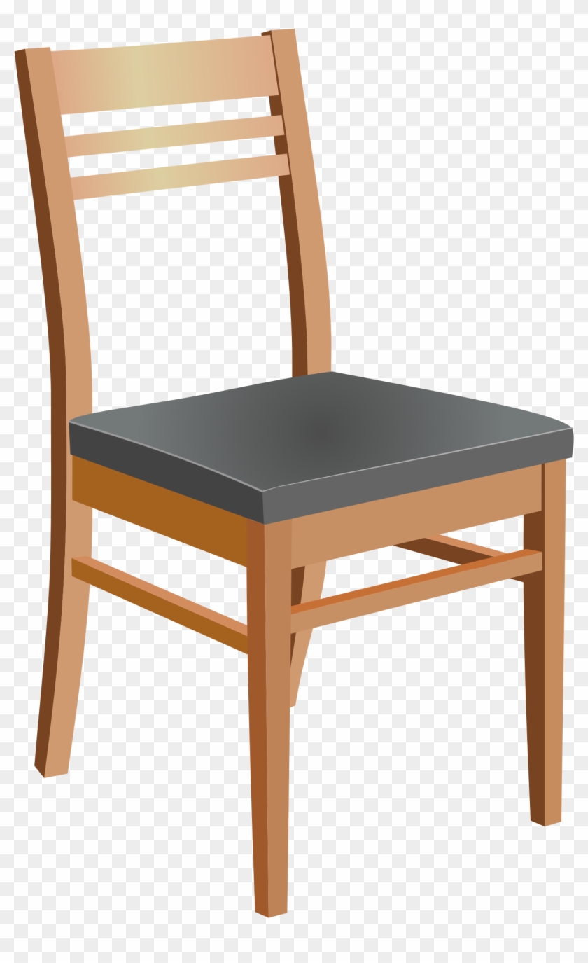 Clipart - Chair Clipart #713596