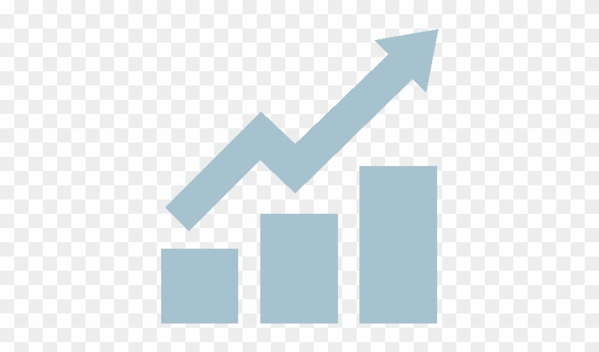 Thousands Of Patients Go Through Our Counseling Program - Growth Icon Red Png #713638