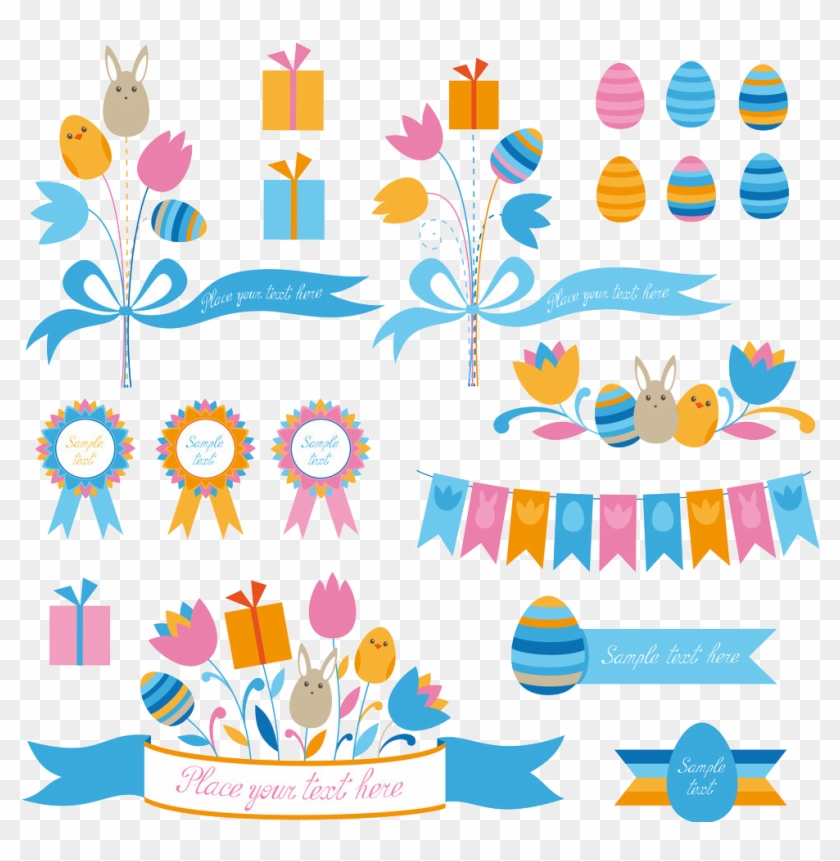 Easter Egg Clip Art - Easter Egg Clip Art #713699