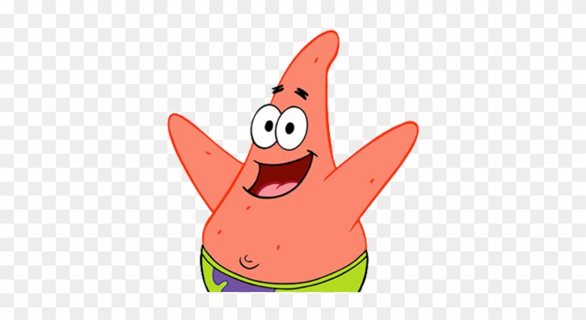 Patrick Mole - Patrick Star Png #713690