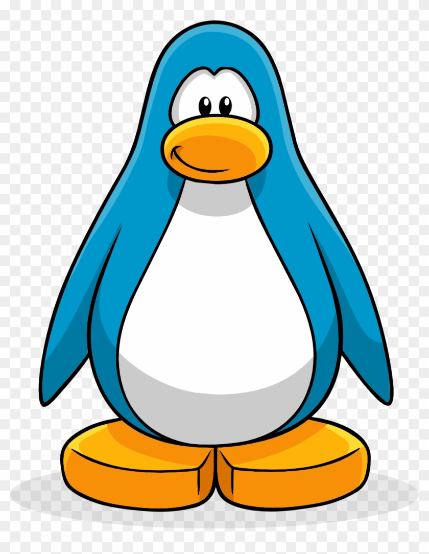 Club Penguin Penguin #713741