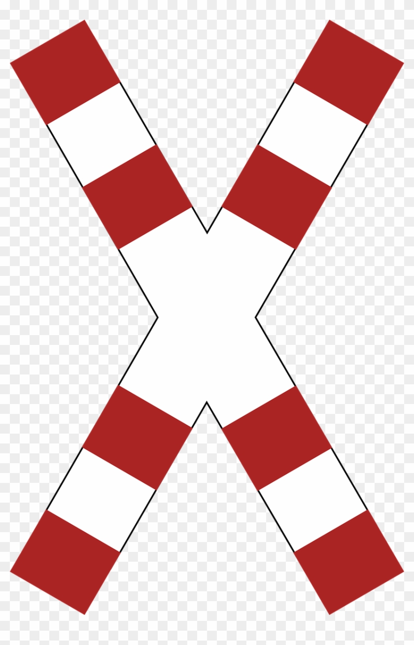 Road Sign Germany Traffic Png Image - Level Crossing #713742