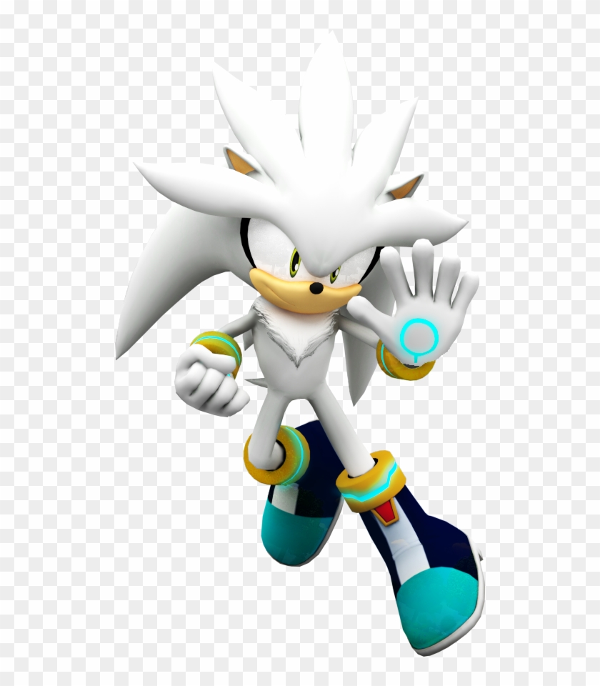 Paradox - " - Silver The Hedgehog Team #713771