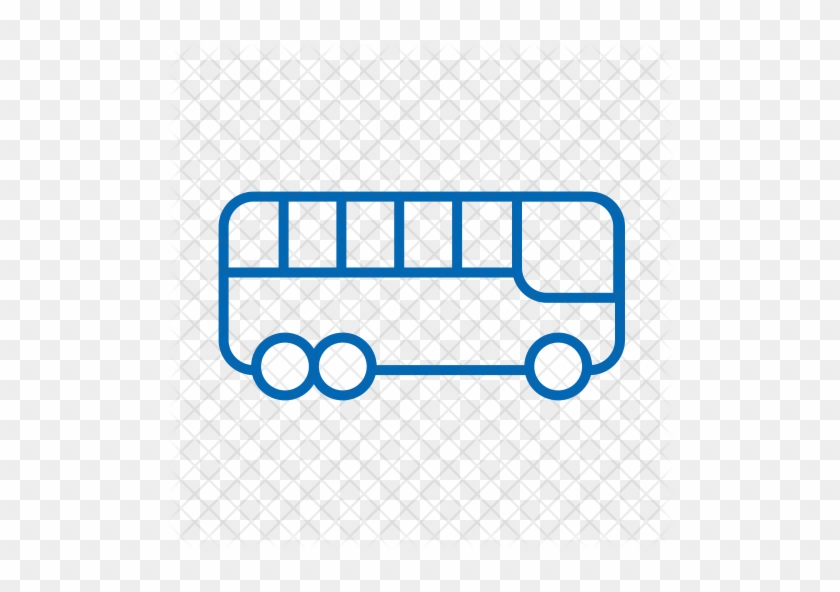 Bus Icon - Icon #713930