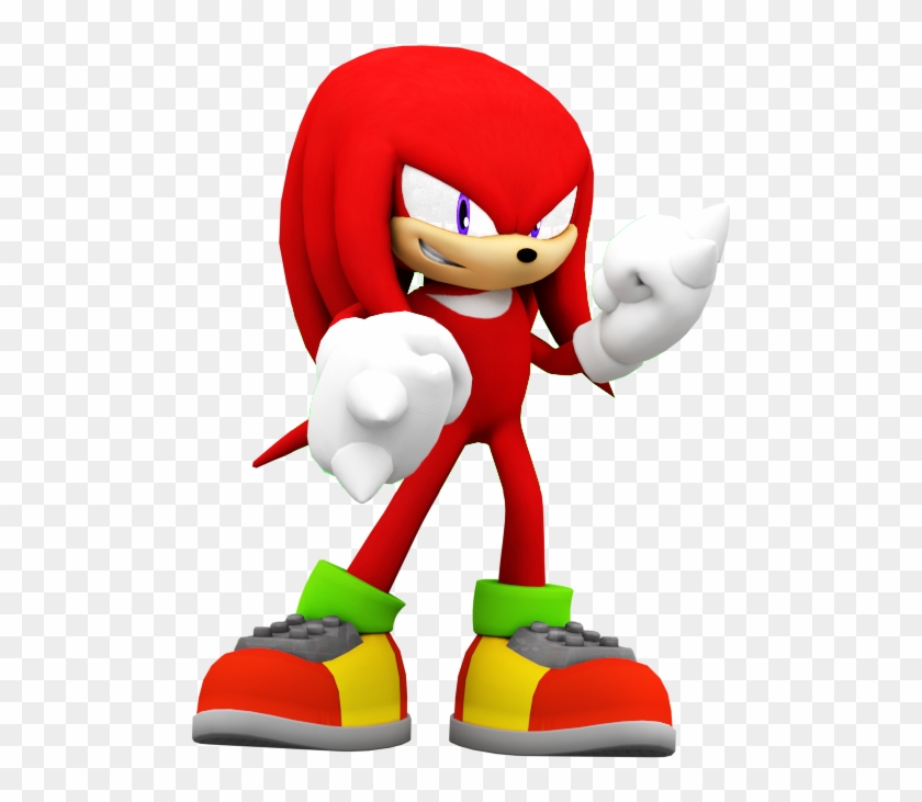 Knuckles The Echidna - Knuckles The Echidna #713944