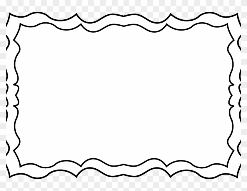 Clip Art Borders - Clip Art Borders #713972
