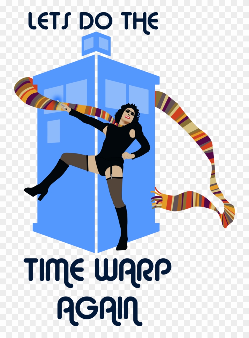 The Time Warp By Kisaragi-zeet - Huarache #714029