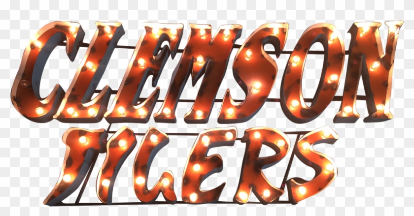 Lrt Sales Clemsontigerswdlgt Clemson University Clemson #714081