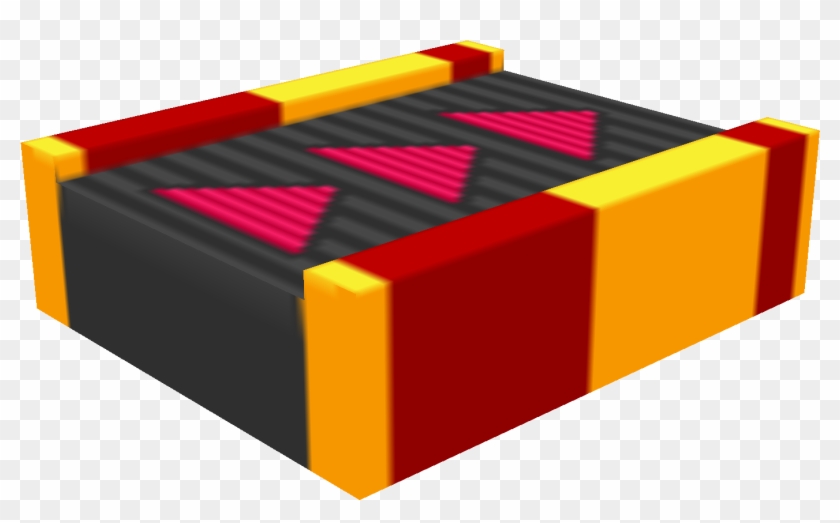 The Special Stages' Dash Panel In Sonic Rush - Plastic #714218