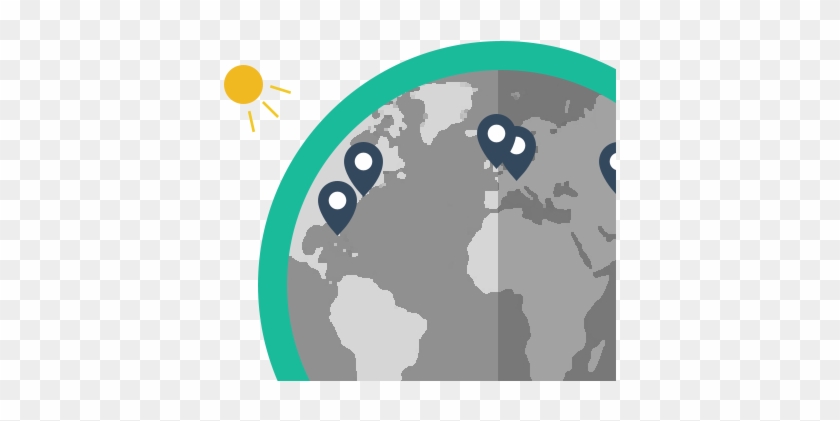 “by Investing Time Up Front To Design The Optimal Solution, - World Map Outline Canvas #714289