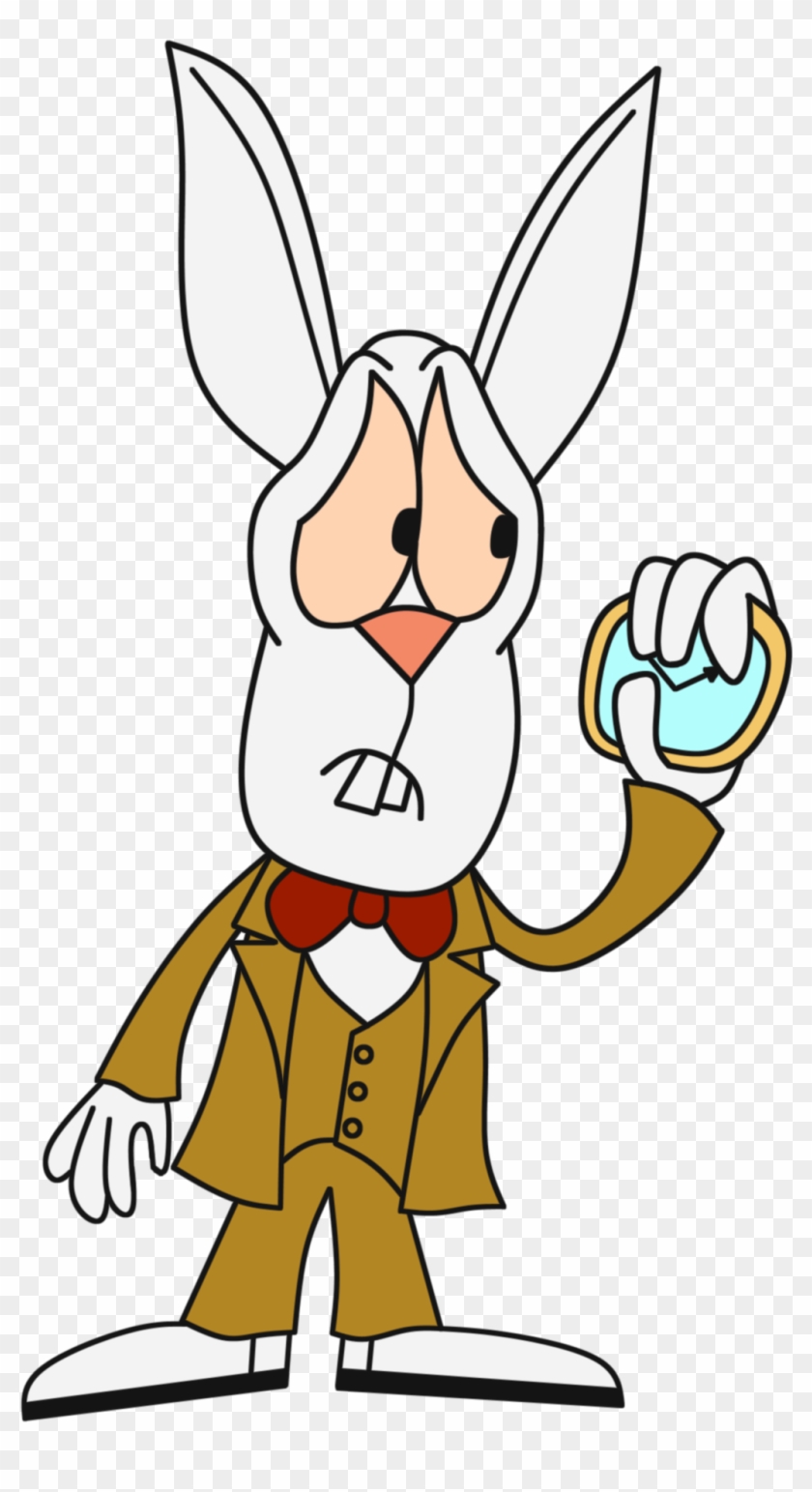 Wrabbit - Cartoon #714334