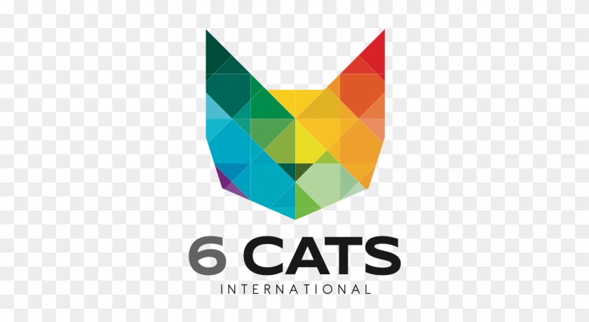 6cats Logo - 6cats International #714335