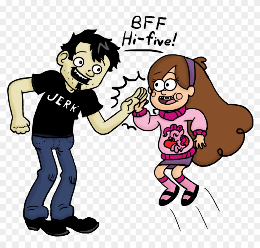 Dan Vs Gravity Falls Or Maybe Not - Dan Vs Gravity Falls #714426