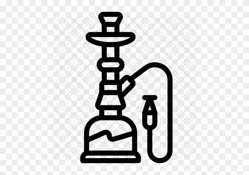 Sisha Icon - Hookah #714552
