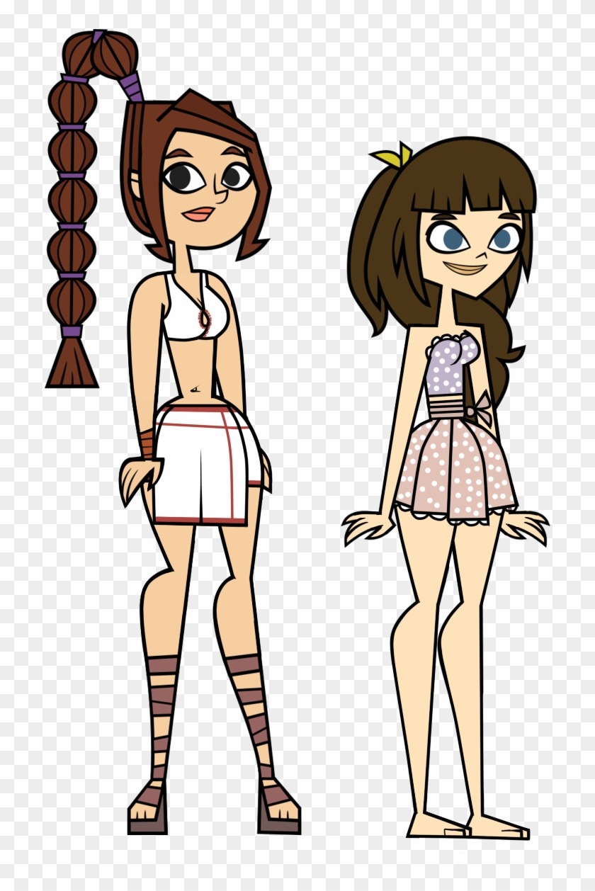 June And Shannon - Cartoon #714585