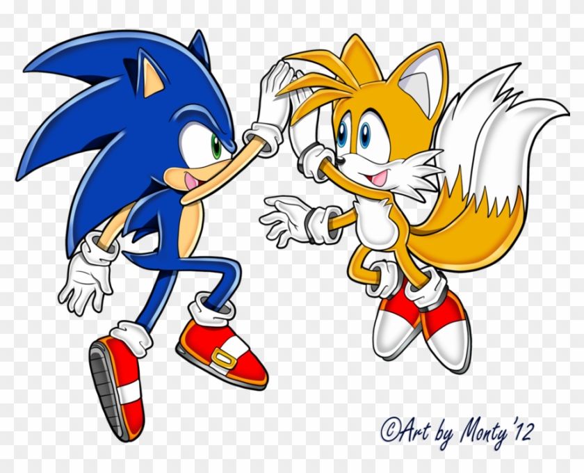 Tails #714602