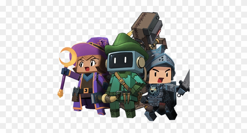 Illustration - Bricksaga - Illustration #714763