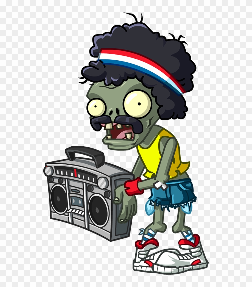 Boomboomz - Pvz 2 Neon Mixtape Tour Zombies #714801