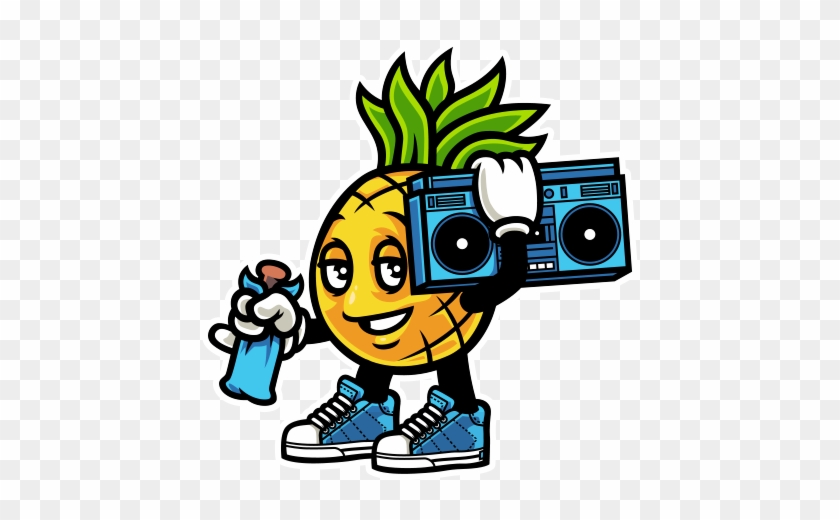Thank You - Fruit Gang #714832