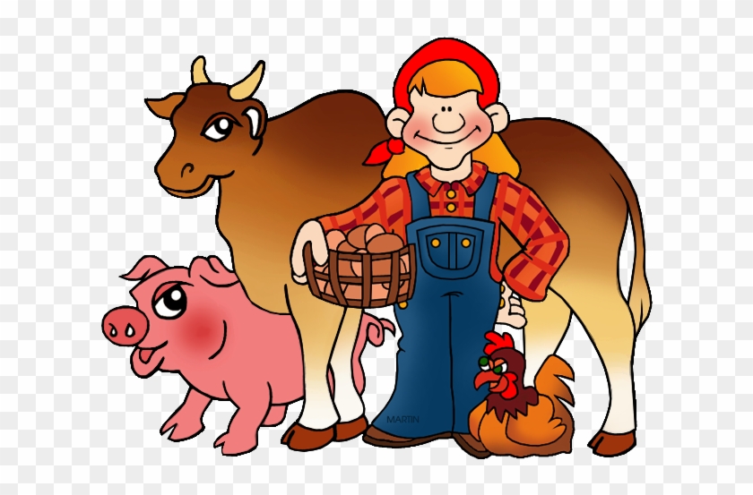Livestock Clipart #714988