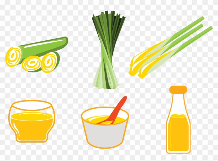 Lemongrass Euclidean Vector Spice - Euclidean Vector #715164