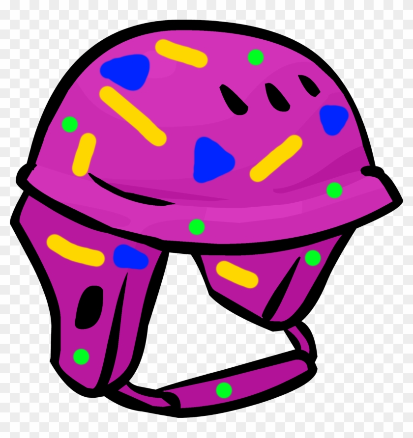 Patterned Laser Tag Helmet - Portable Network Graphics #715215