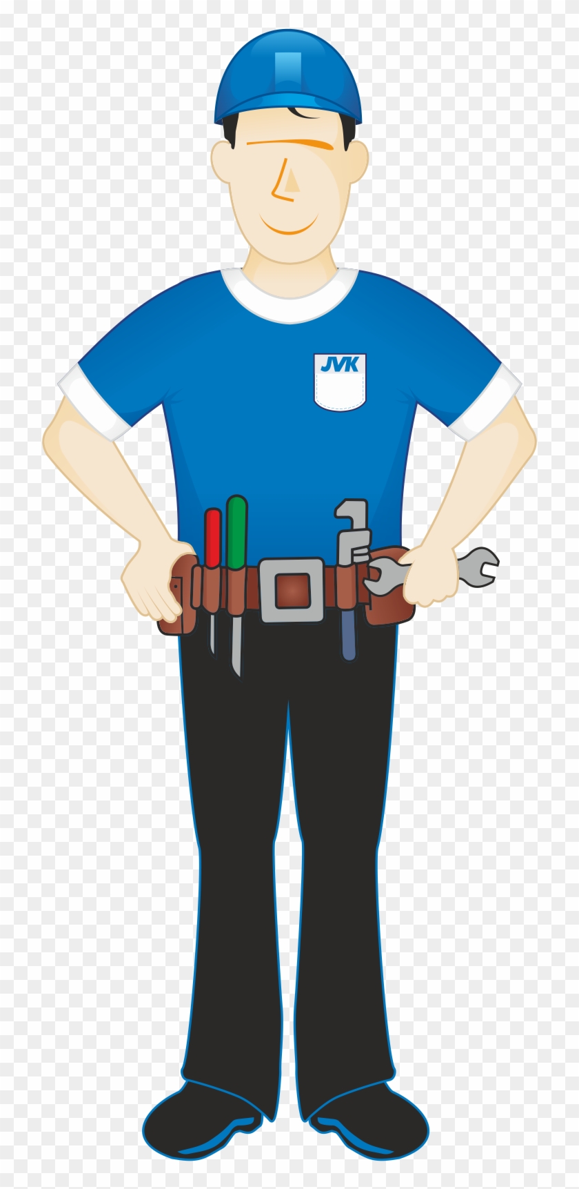 Handyman - Standing #715294