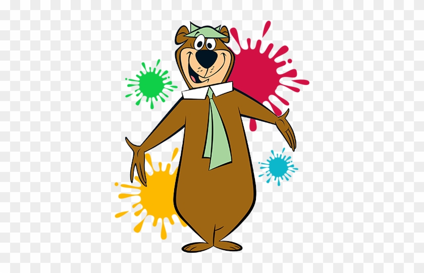 Our Newest Amenity - Cartoon Splash #715330