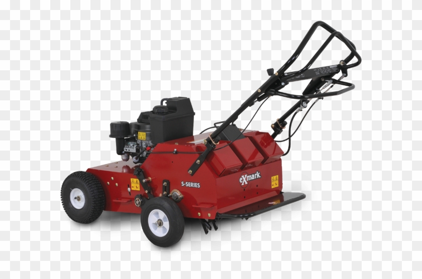 Exmark Aerator - Ars180cka21000 - Самоходна Косачка Райдер #715409