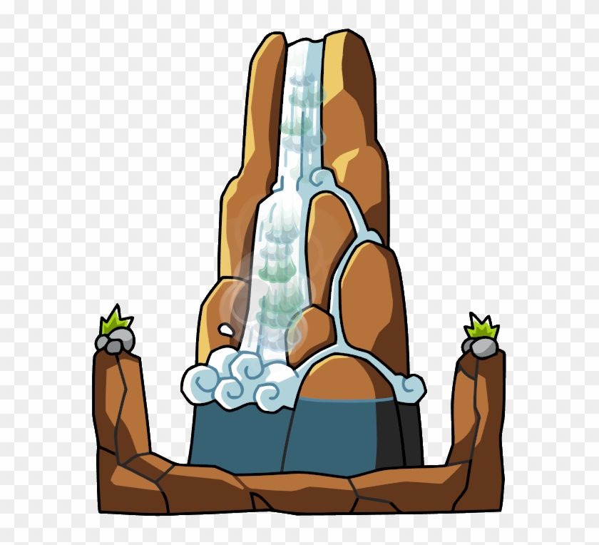 Waterfall - Wiki #715492