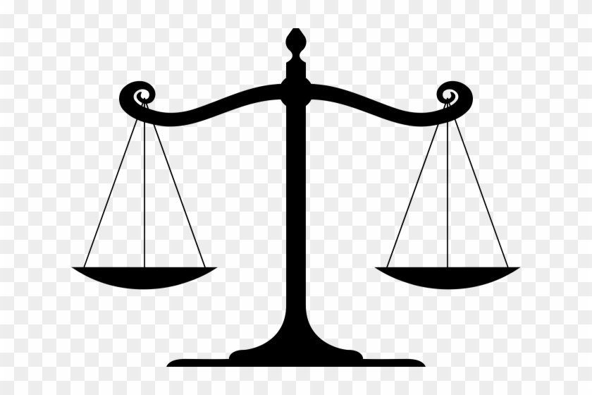 Scales Png Transparent Images - Balance Scale Clipart #715597