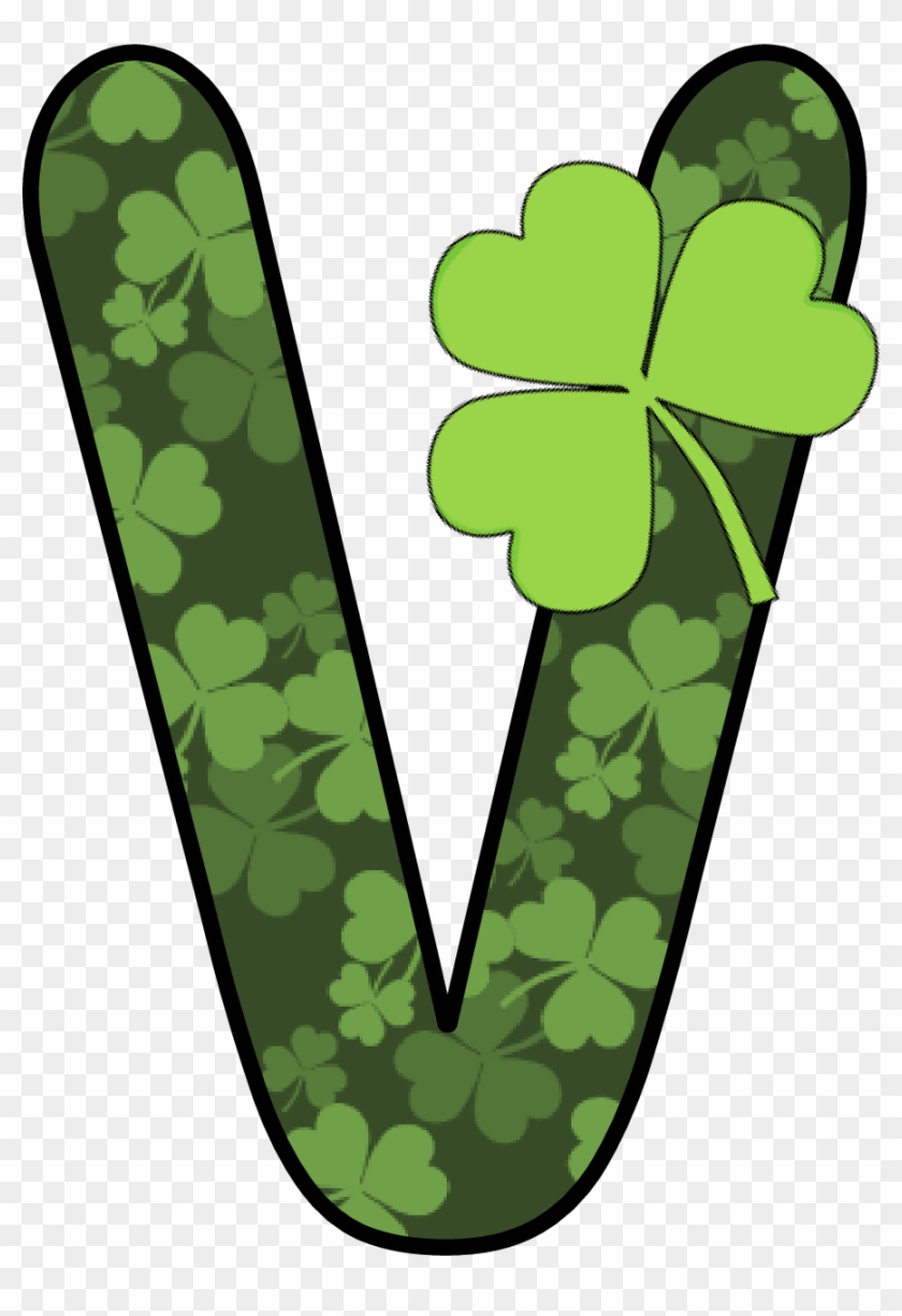 Ch B *✿* Alfabeto Escolar De Kid Sparkz - Dancing Dolphin Patterns 11513 St. Patricks Day Switch #715675